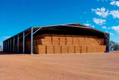 быстровозводимые-хранилища-для-сена-ПК-Веста