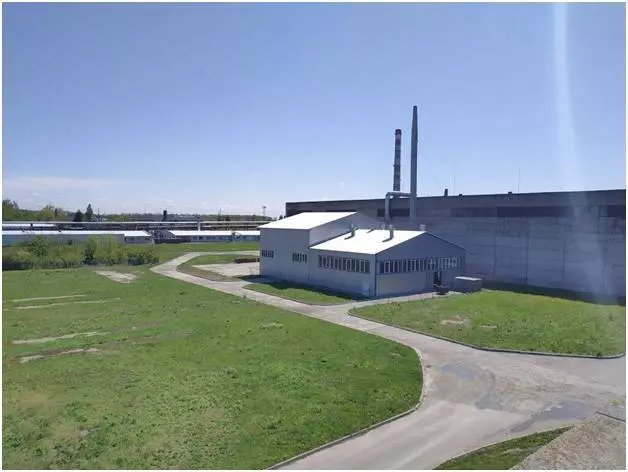 Этапы строительства цеха из сэндвич панелей