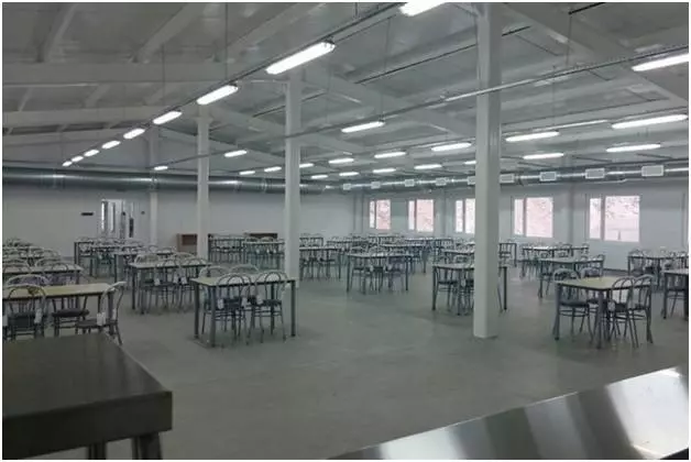 Заказать бвз столовую