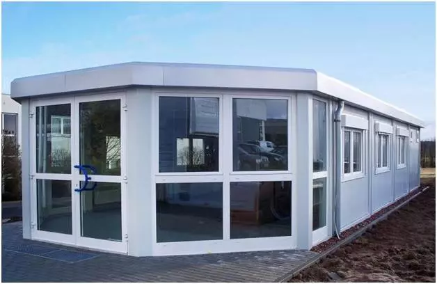 Преимущество быстровозводимых столовых