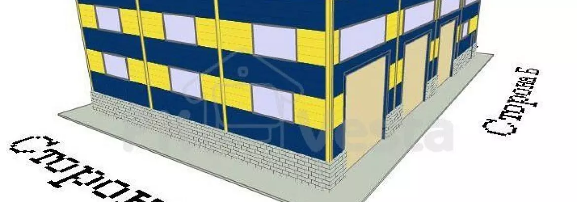 86. Prefabricated car wash 15 x 24 x 7.2 in Pavlodar, Kazakhstan