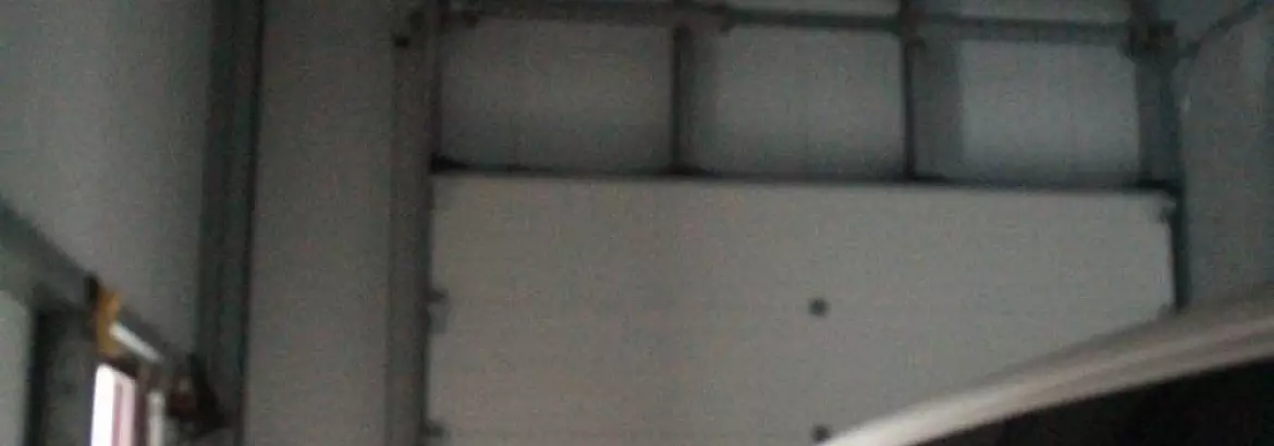 48. Garage (Z-Top), 4,2х4,8х3,5, Moscow region, Russia